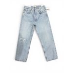 AGOLDE  90's Mid-Rise Loose Straight-Leg Jeans Size 26 NWT Photo 4