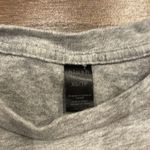 Blush Grey Cozy Raw Hem Tank Top - Size XS Photo 4