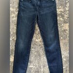 Good American  High Rise Good Legs Sz 10/30 Skinny Jeans Photo 6