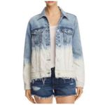 BLANK NYC  Dip Dye Denim Jacket‎ Photo 1