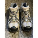 Nautilus Women's Alloy Lite Safety Toe Athletic Work Shoes Hiking Size 9.5 N1354 Photo 2