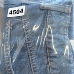 Free People ‎ We The Free Prince Street Denim Shorts size 30 Photo 8