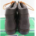 New Women's ThoroGard Steel Toe Brown Leather Boot Size 5.5 Photo 3