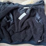 Vince NEW Navy Bomber with Fur Hood Small Photo 10