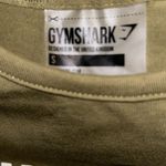 Gymshark NWT!! HP Ribbon π Tie Long Sleeve Crop Photo 1