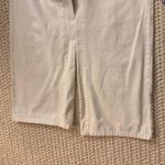 Cotton On White High-Waisted Pants Photo 1