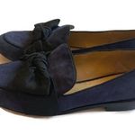 Antonio Melani Antonio Melanie blue suede shoes Photo 0