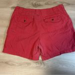 Eddie Bauer  Women's Mercer Fit‎ Shorts Size 14 Burnt Orange Photo 6
