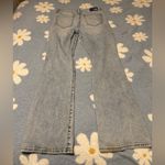 Daze Classic Light Blue Flare Jeans Size 29 Photo 1