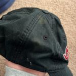 Betty Boop Rare Vintage 2003 Black Sequin Adjustable Baseball Cap Photo 3