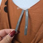 Anthropologie Polka Dot Ruched Midi Dress Photo 5