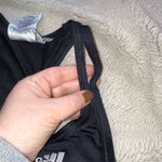 Adidas  Clima365 Women's Black Racerback Sports Bra, XL Photo 3