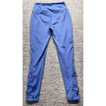 Free People  Movement Small Blue‎ 7/8 Length Leggings Activewear Women's Pullon Photo 3