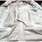 Karl Lagerfeld  Paris camel long  coat size M Photo 4