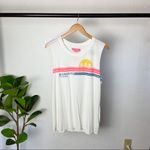 Netflix -`♡´- Free!  NWT Stranger Things Hawkins Indiana Muscle Tee Photo 1