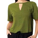 NWT Velvet by Graham and Spencer Cut Out V Photo 1