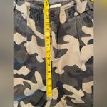 Hot & Delicious  camo pants very‎ soft Cotten, elastic ankles, size S Photo 4