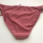 Xhilaration Crochet Berry Bikini Bottom Sz XL NWT Photo 1