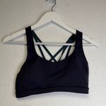Lululemon Free To Be Serene Bra in Blue Photo 2