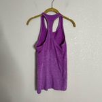 Victoria's Secret Victoria Secret Sport Purple Seamless Tank XS Photo 2