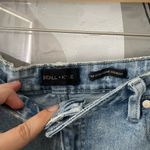 Kendall + Kylie Straight leg jeans Photo 3