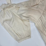 LPA  Larisa Dress in Cream XS Photo 6