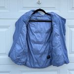 Blanc Be  Noir Down Fill Feather Vest XS Quilted Athleisure Athletic Gorpcore Photo 7