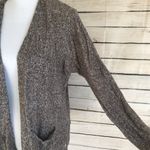 Soft Joie Linen/Cotton Damasia Dolman Cardigan Size XS Photo 4