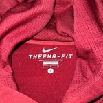Nike red hoodie Photo 2