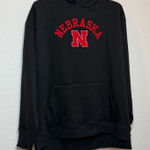 Nebraska hoodie Black Size undefined Photo 0
