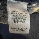 Cato Denim Size 22W Stretch Blue Denim Jeans w/Embellishments & Embroide… Photo 9