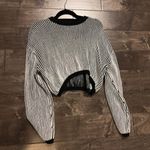 Edikted Cropped Sweater Photo 0