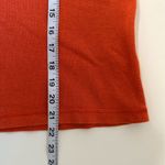 Harley Davidson Orange Henley Tee Patch Janesville WI 100% Cotton Photo 7