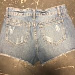 Denim shorts Photo 2