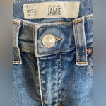 Topshop Moto Jamie W25 Distressed Skinny Jeans High Waisted Nordstrom Photo 6