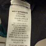 Trina Turk Black Trouser Pants Photo 6