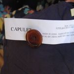 Revolve NWOT   Capulet Blue Floral Dress Photo 8