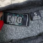 City by the Bay San Francisco‎ Ocean Beach Sweatshirt Size Small EUC Blue Photo 3