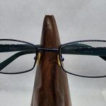 Oleg Cassini Blue & Gray Prescription Glasses Frames Photo 0