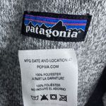 Patagonia Sweater Womens Small Fleece Quarter Zip Better Sweater Gray Photo 14