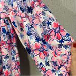 Lilly Pulitzer Corden Pink and Blue Party Like a LobStar Sweatshirt size small Photo 5