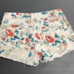 Blu Pepper  Floral Cut Offs Photo 2