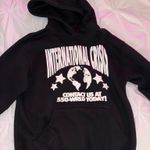 Opium hoodie Black Photo 0