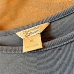 Christopher & Banks  Blue Top xl Photo 1