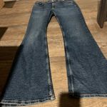 ZARA  high rise wide leg pants 10 Photo 2