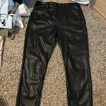 EXPRESS Leather Pants Photo 2