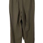 Eileen Fisher Gray Pull On Lightweight Slacks Dress Pants Women Sz SP Photo 1