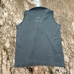 Harley Davidson Sleeveless Collared Tank top Size L Photo 4