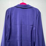 Dress Barn Button Front Blazer Jacket Womens 18 Academia Career Workwear Office Photo 7