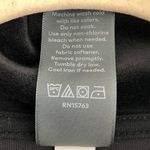 C9 Champion New Velour Quarter Zip Pullover Velvet Sweatshirt Black Photo 13